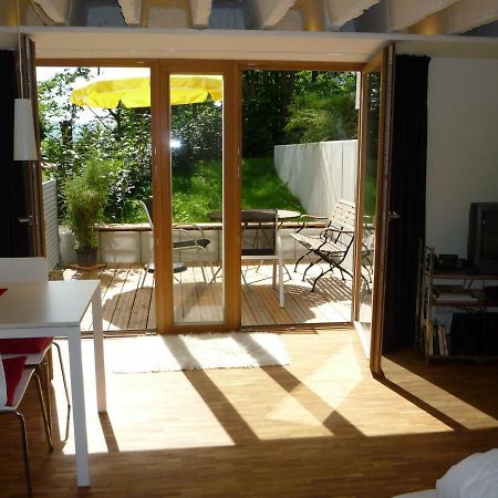 Ferienwohnung Huebschle Constance Exterior photo