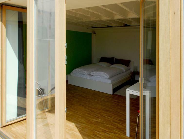 Ferienwohnung Huebschle Constance Exterior photo