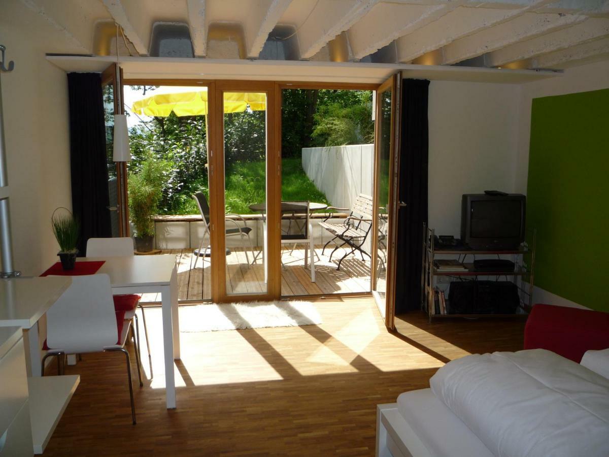 Ferienwohnung Huebschle Constance Exterior photo