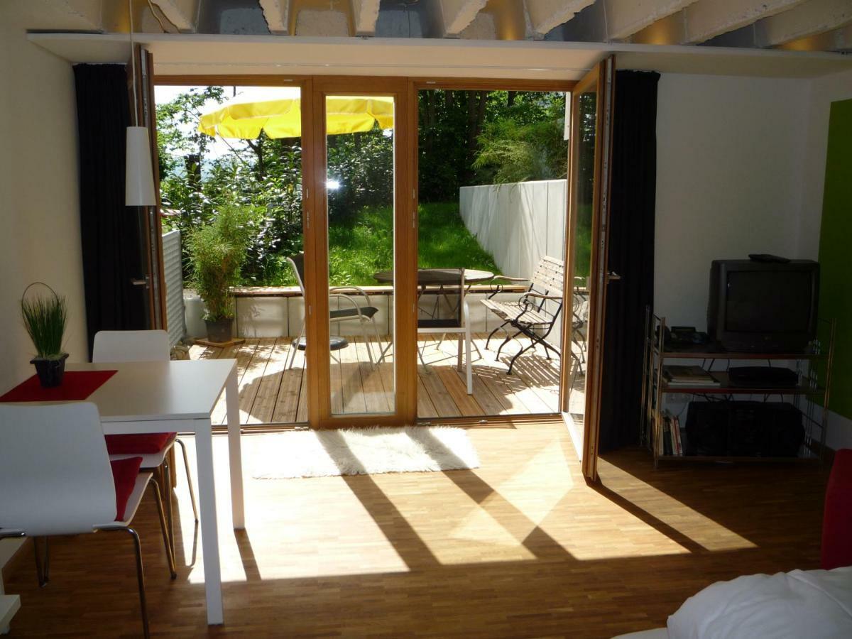Ferienwohnung Huebschle Constance Exterior photo